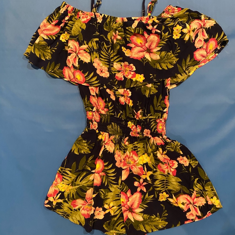 Pattern Derek Heart Romper